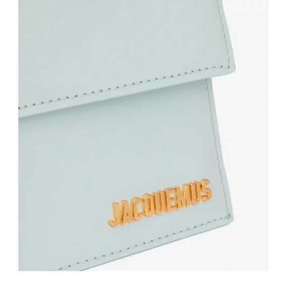 Jacquemus Light Blue Women's Bag - Picture 8 of 8